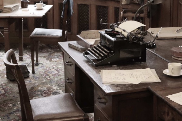 typewriter